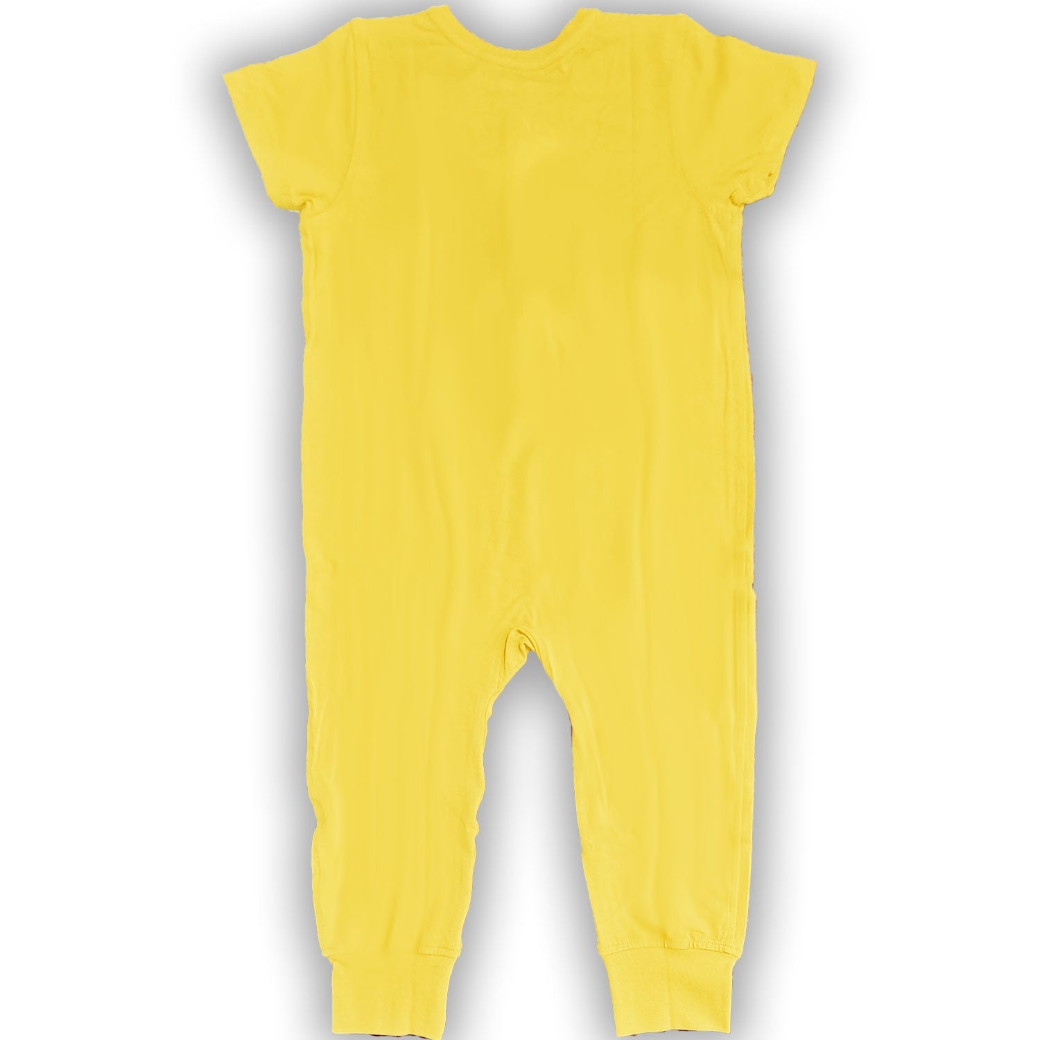 Ultimate Comfort Playsuit w Chewy Sensory Bracelet - YELLOW - Insight Family Market