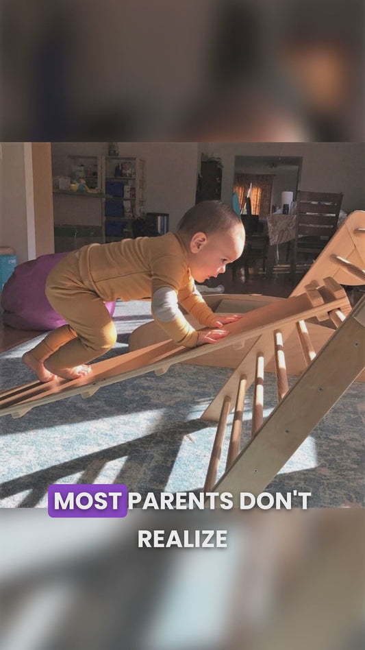 Montessori Active Play Starter Kit