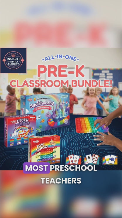 Pre-K Classroom Bundle