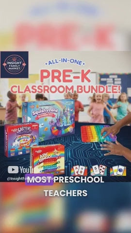 Pre-K Classroom Kit