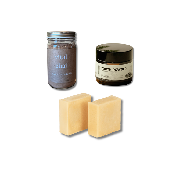 Morning Ritual Energy Kit