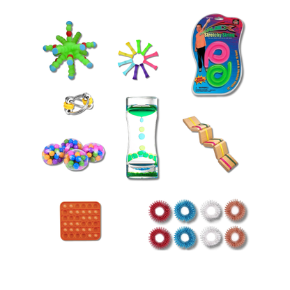 Fidget Starter Kit