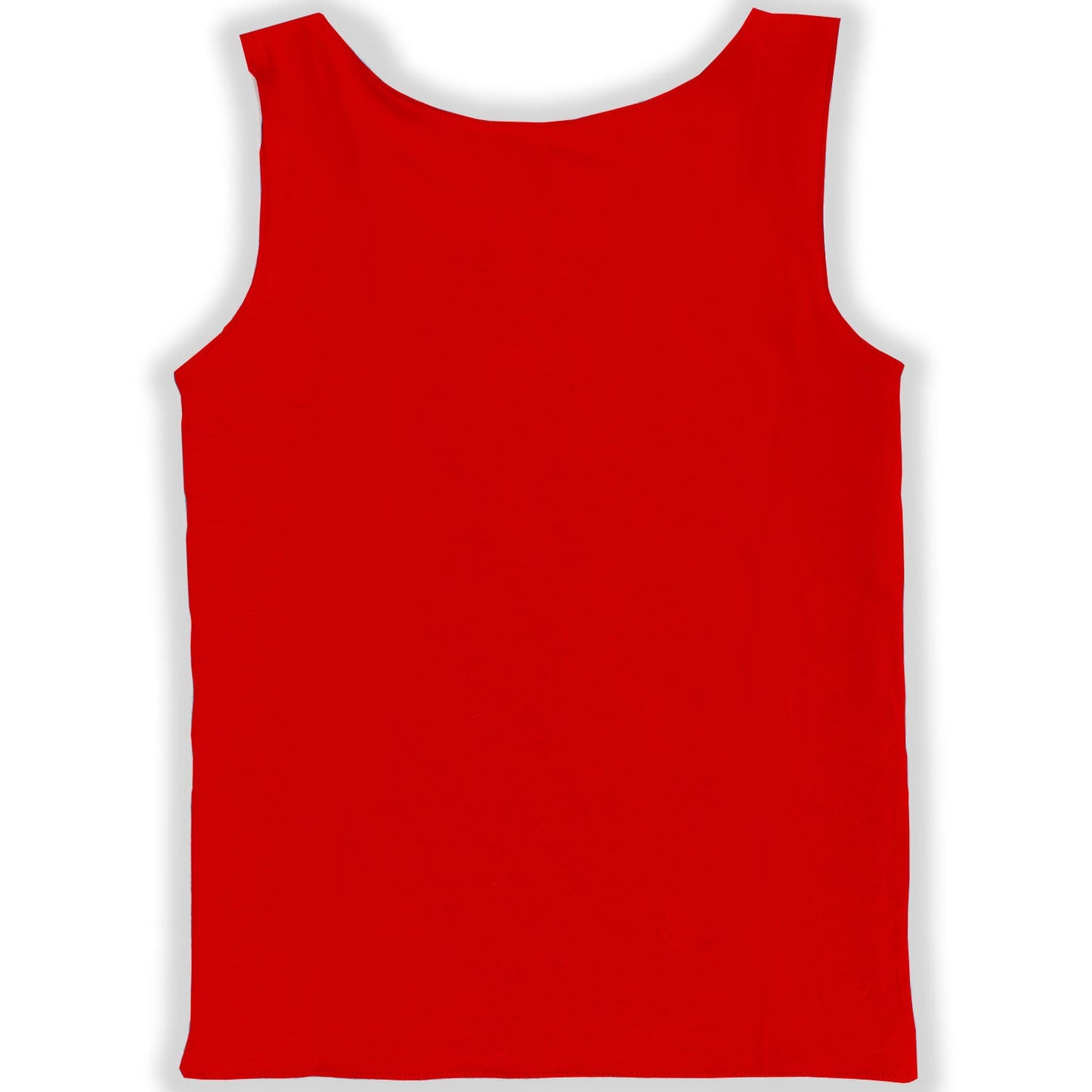 The Sensory Compression Comfort Reversible Tank - Red/White - Insight Family Market