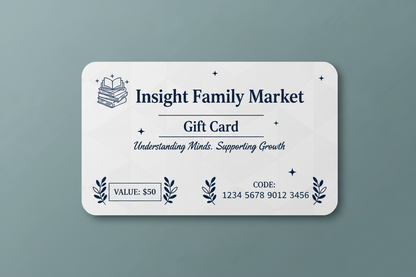 Insight Family Market Gift Card