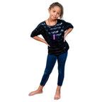 Chewy Blocks Necklace - Calming Textured Chewy Silicone Pendant for Autism & Oral Motor Special Needs Kids - Insight Family Market