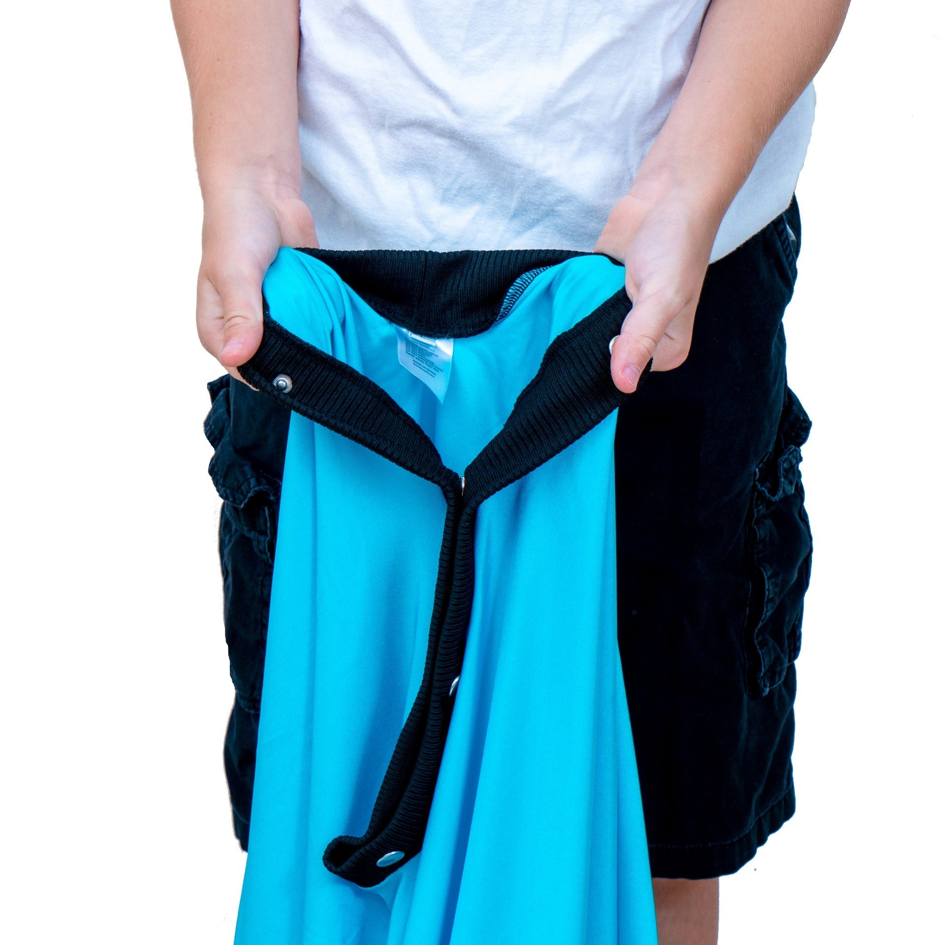 Sensory Stretchy Body Sock - New Snap Closure - Insight Family Market