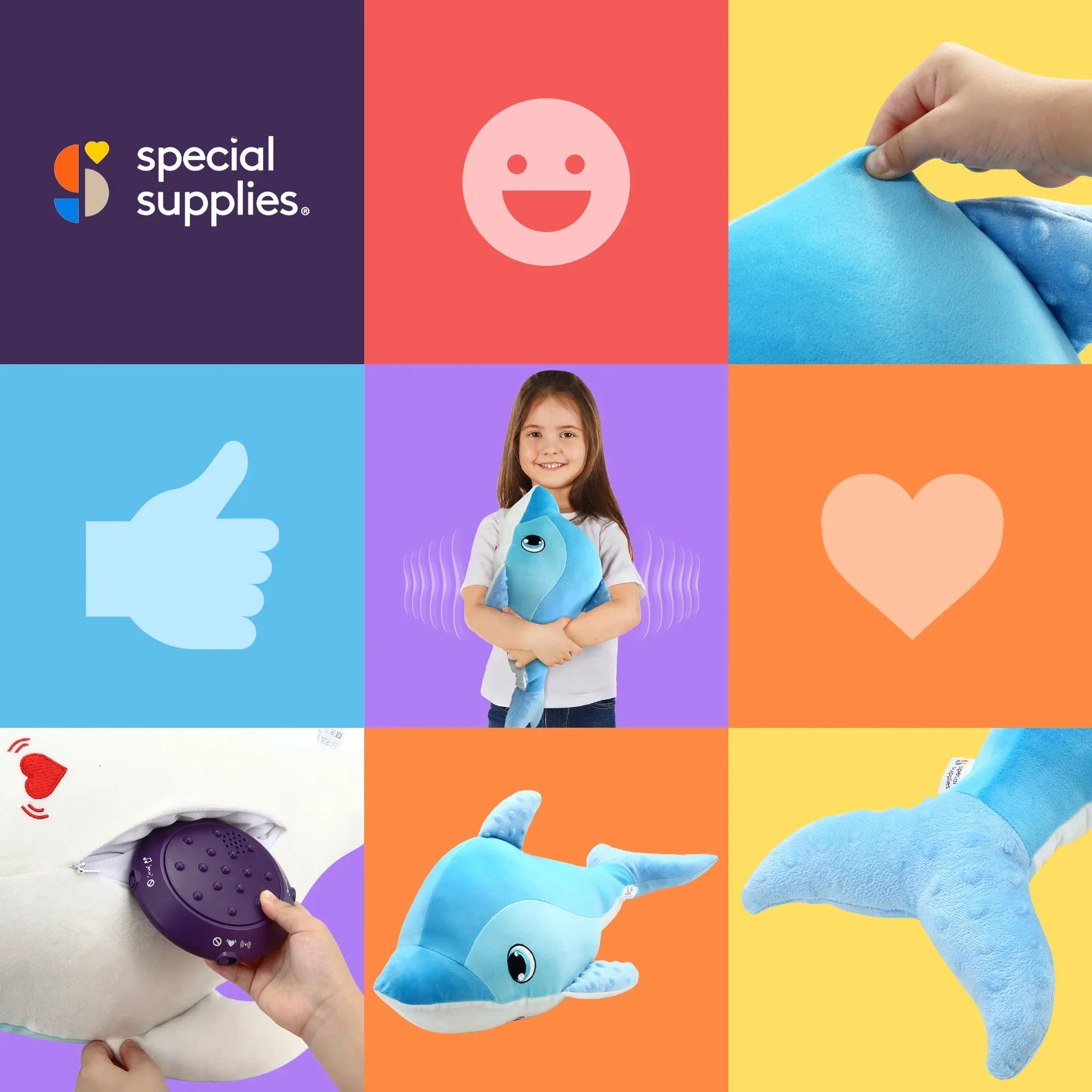 Tactile Vibrating Pillow-Whale Insight Family Market Tactile Vibrating Pillow-Whale Insight Family Market