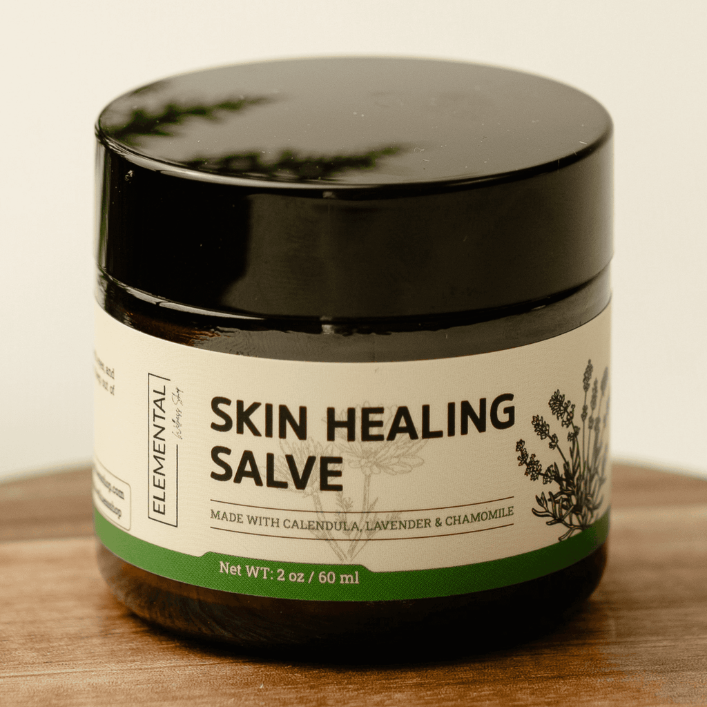 Skin Healing Salve - Insight Family Market