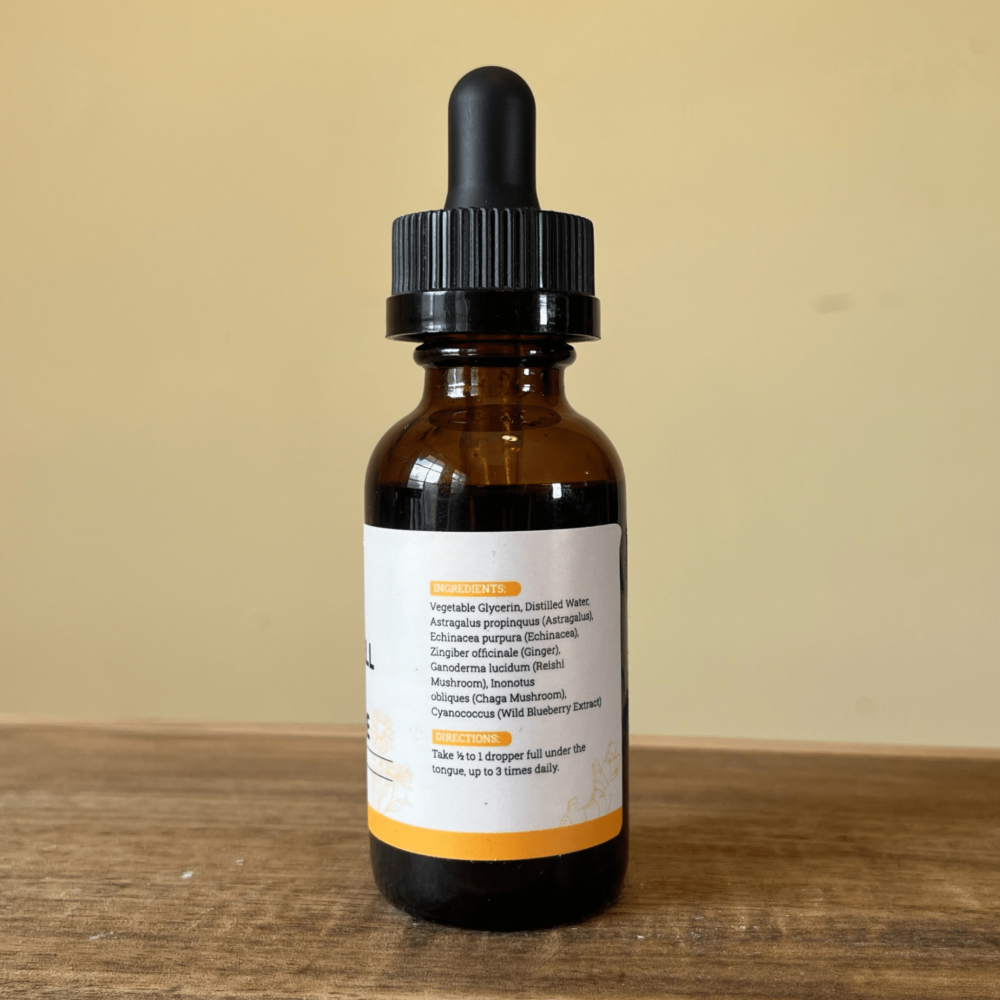 Stay Well Herbal Tincture | Herbal Defense - Insight Family Market