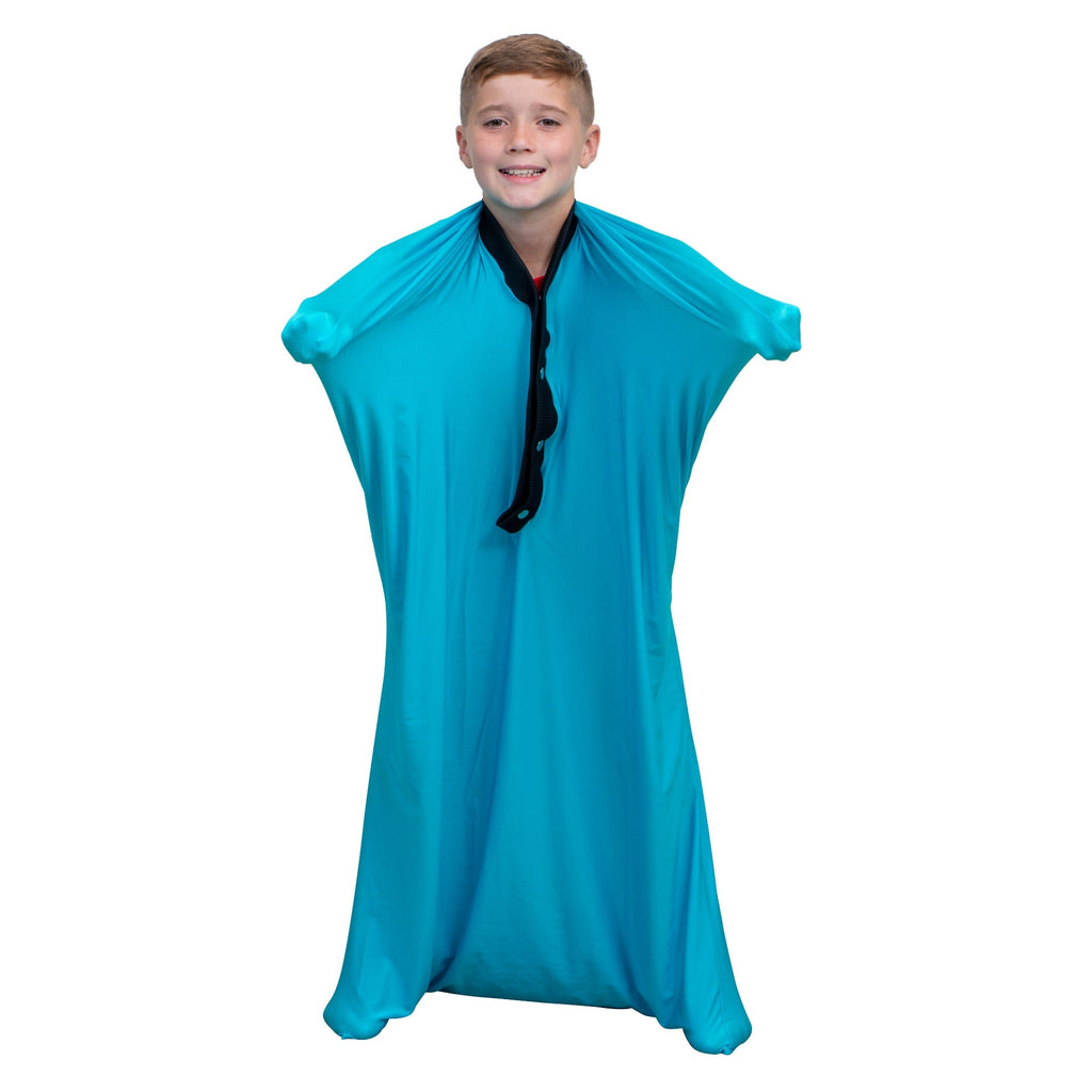 Sensory Stretchy Body Sock - New Snap Closure - Insight Family Market