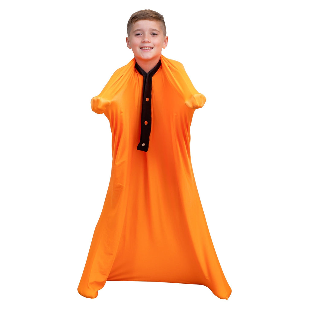 Sensory Stretchy Body Sock - New Snap Closure - Insight Family Market