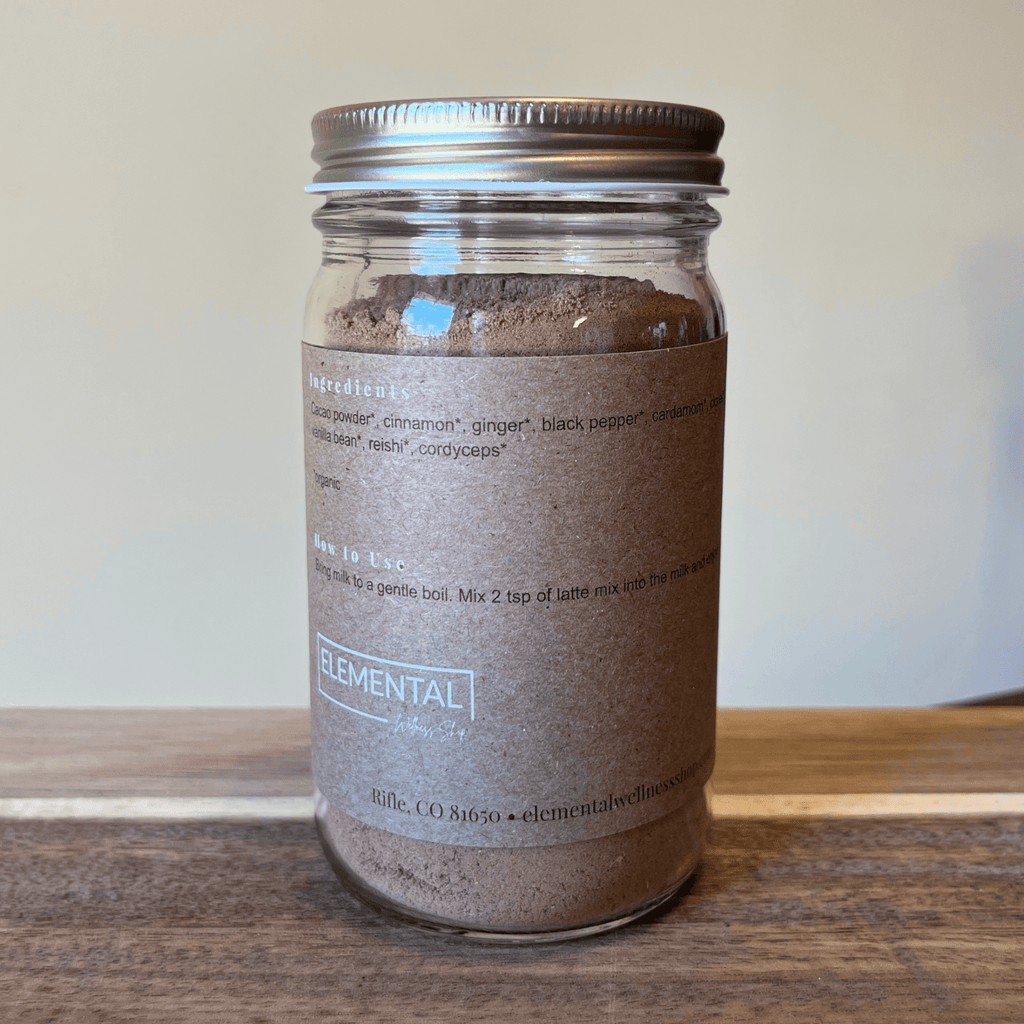 Vital Chai – Energizing Adaptogenic Cacao Chai Latte Mix - Insight Family Market