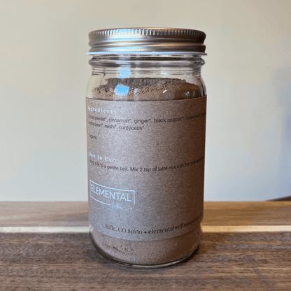 Vital Chai – Energizing Adaptogenic Cacao Chai Latte Mix - Insight Family Market