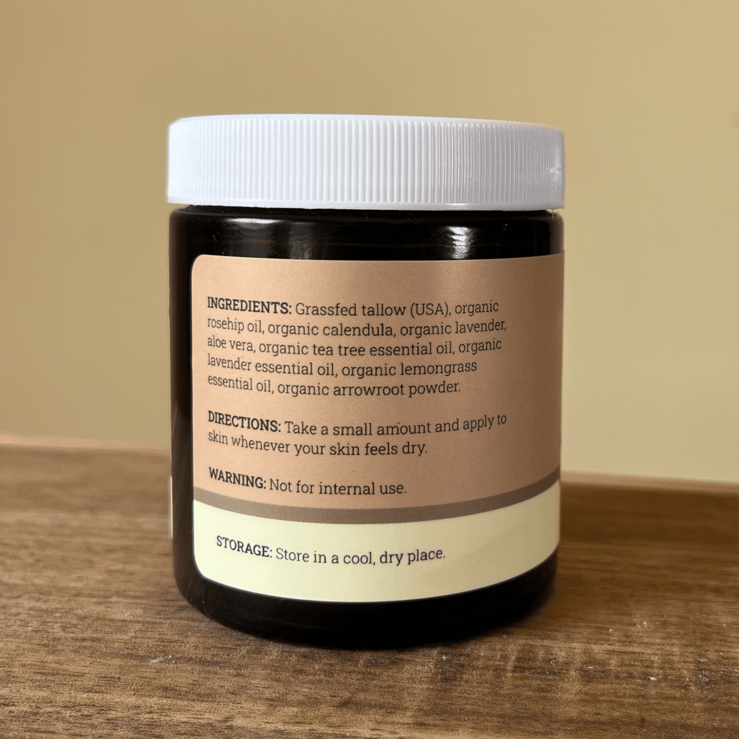Whipped Tallow Balm - Insight Family Market