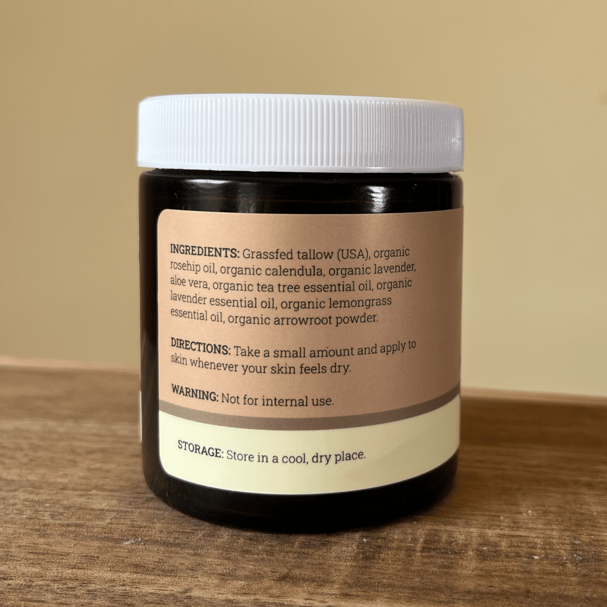 Whipped Tallow Balm - Insight Family Market