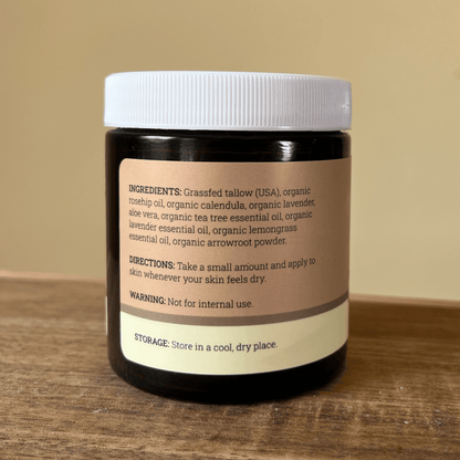 Whipped Tallow Balm - Insight Family Market