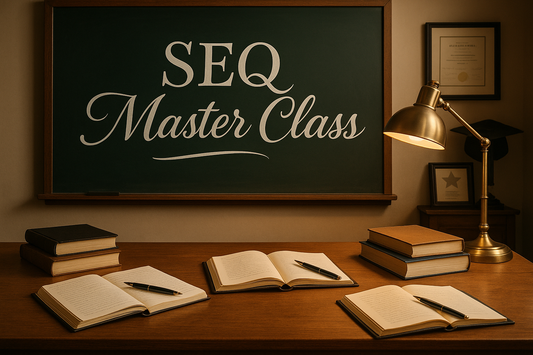 Writing the SEQ Master Class