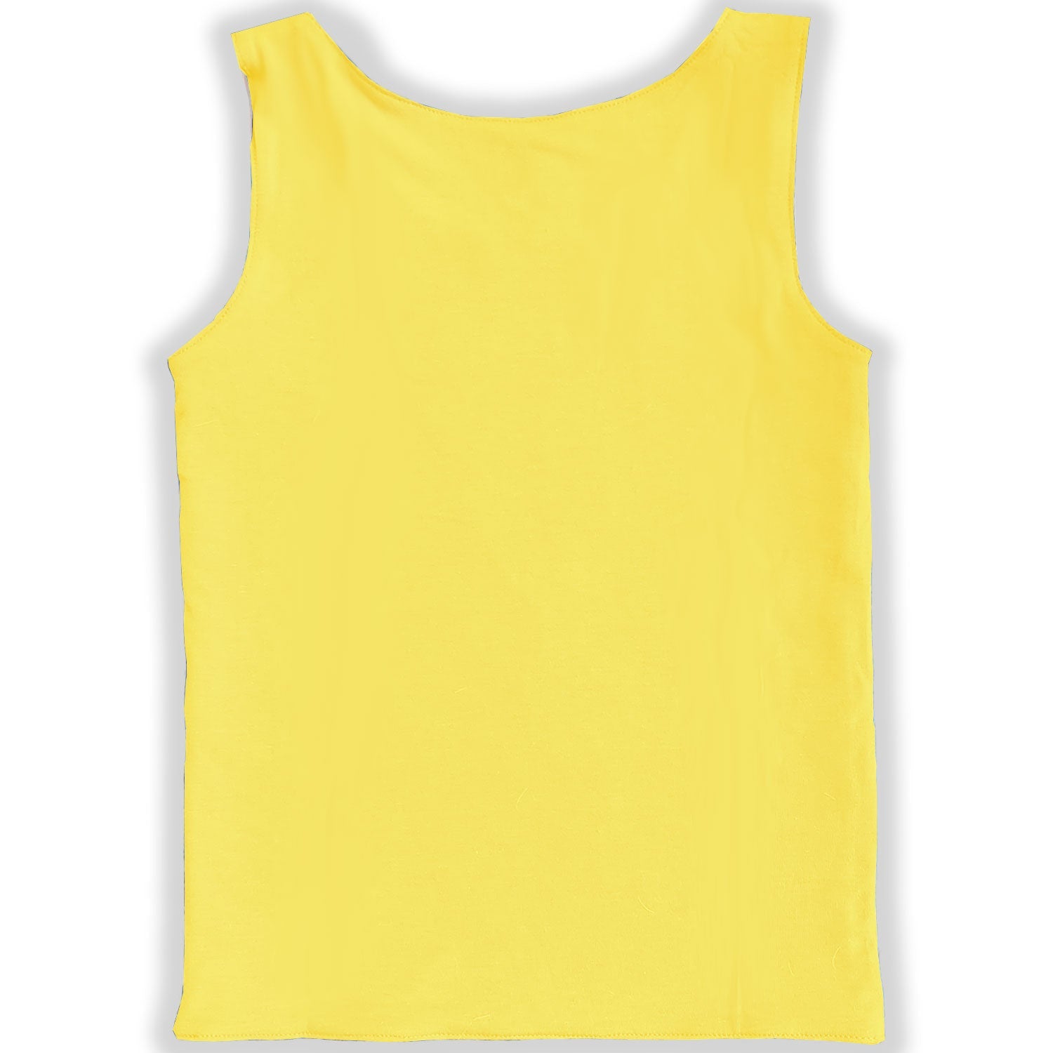 The Sensory Compression Comfort Reversible Tank - Yellow/White - Insight Family Market